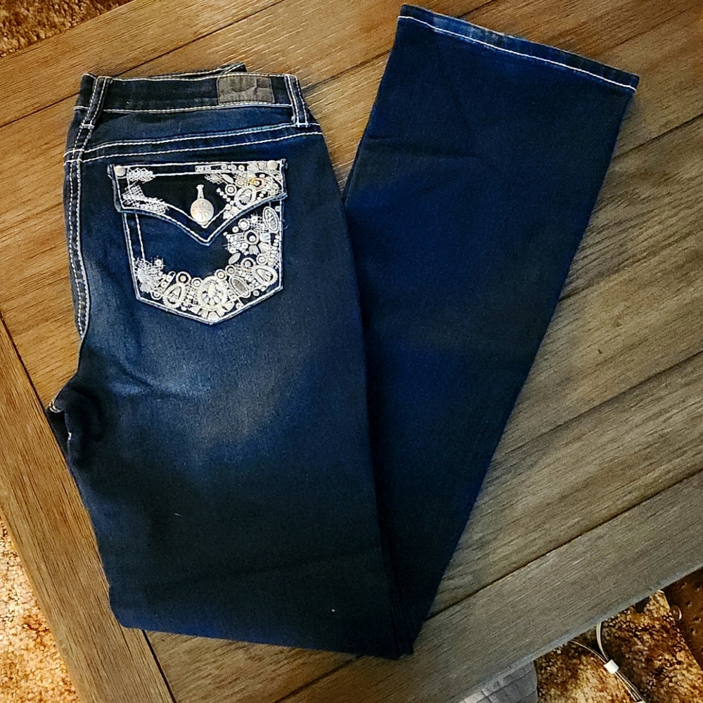 Sound girl jeans